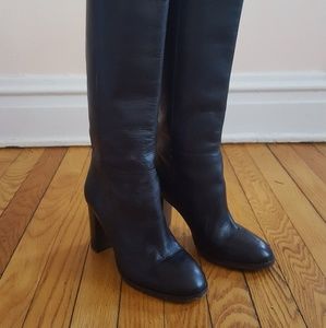 J. Crew tall boots